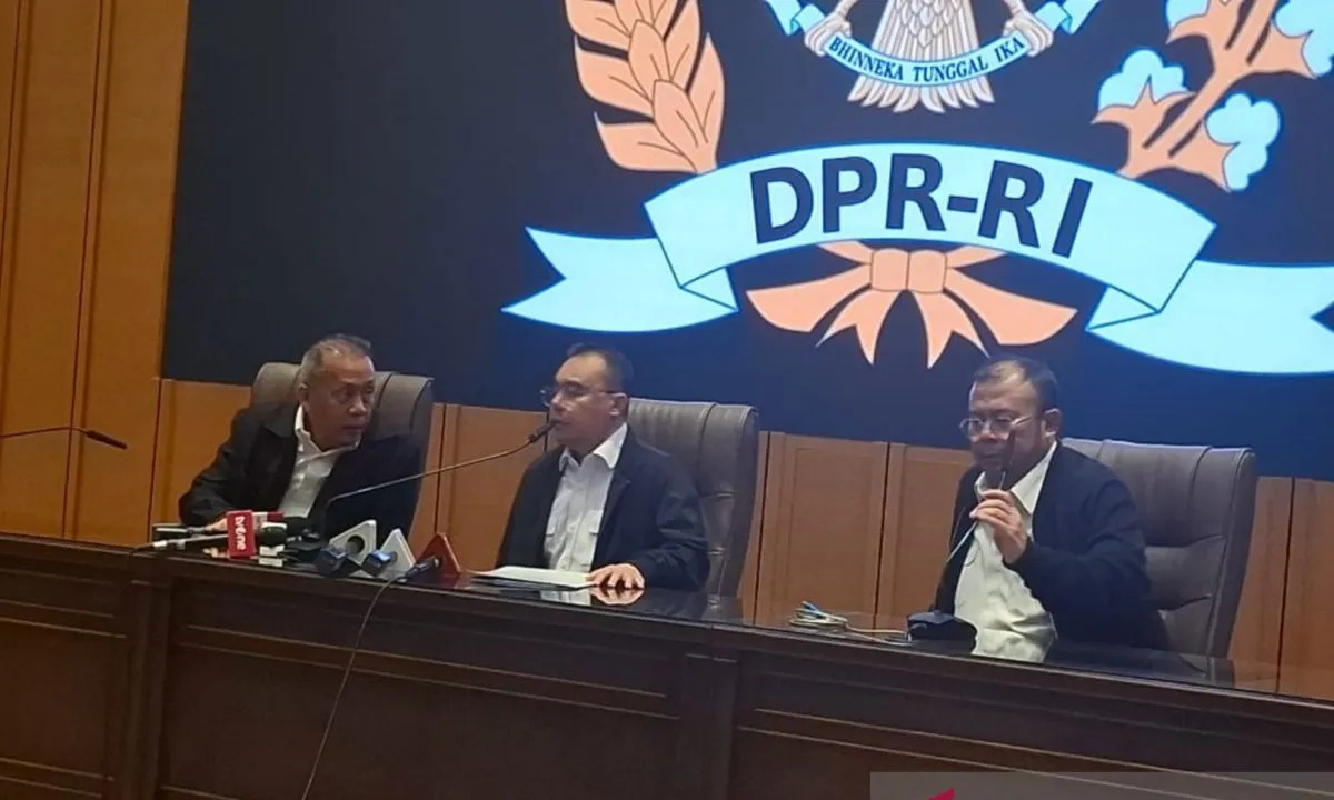 Gaji DPR RI Kini 