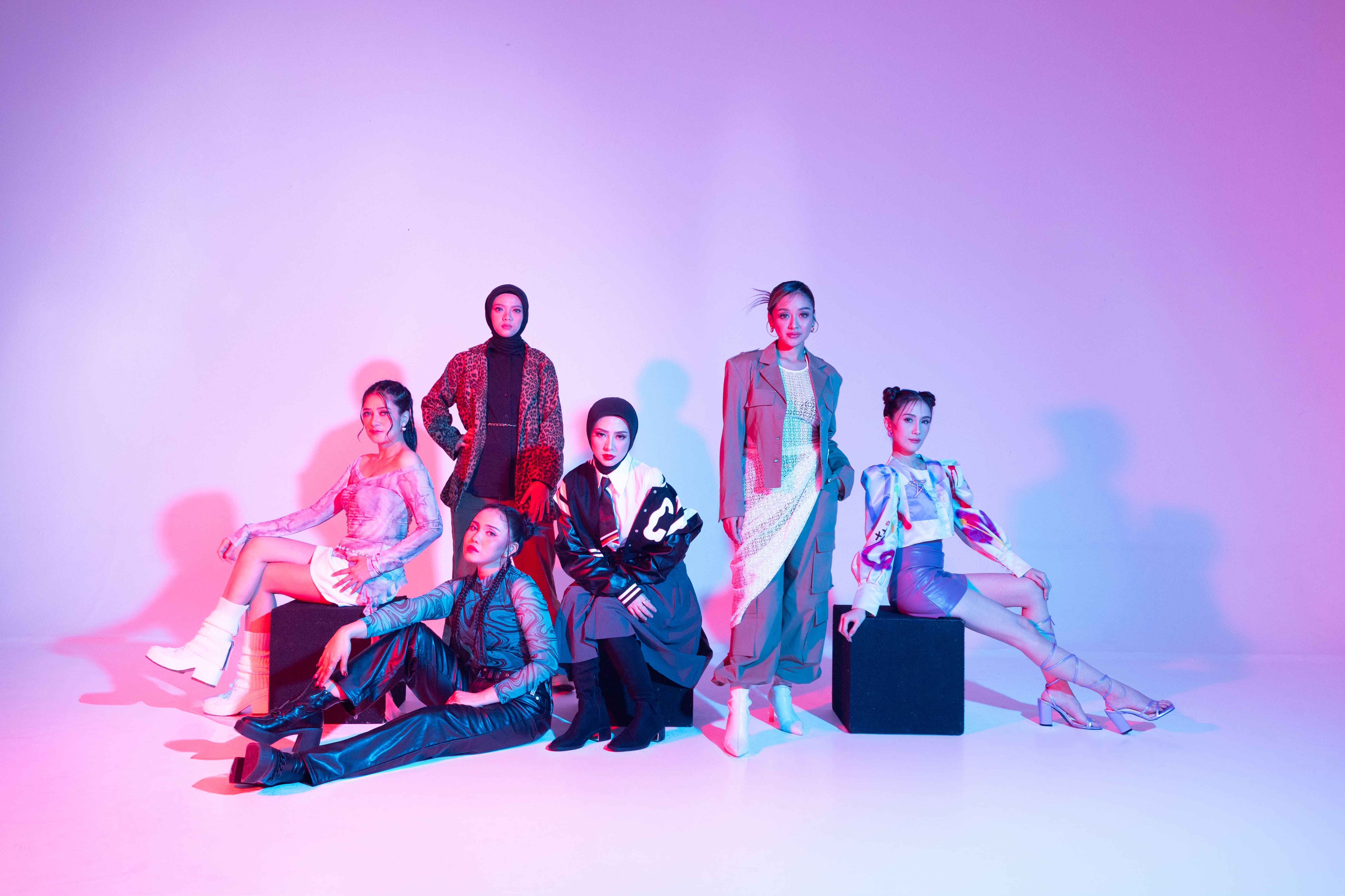 Lirik 'Aw Aw Aw' Super Girlies Dirilis Ulang, Kini dengan Nuansa Japan City Pop yang Lebih Dewasa