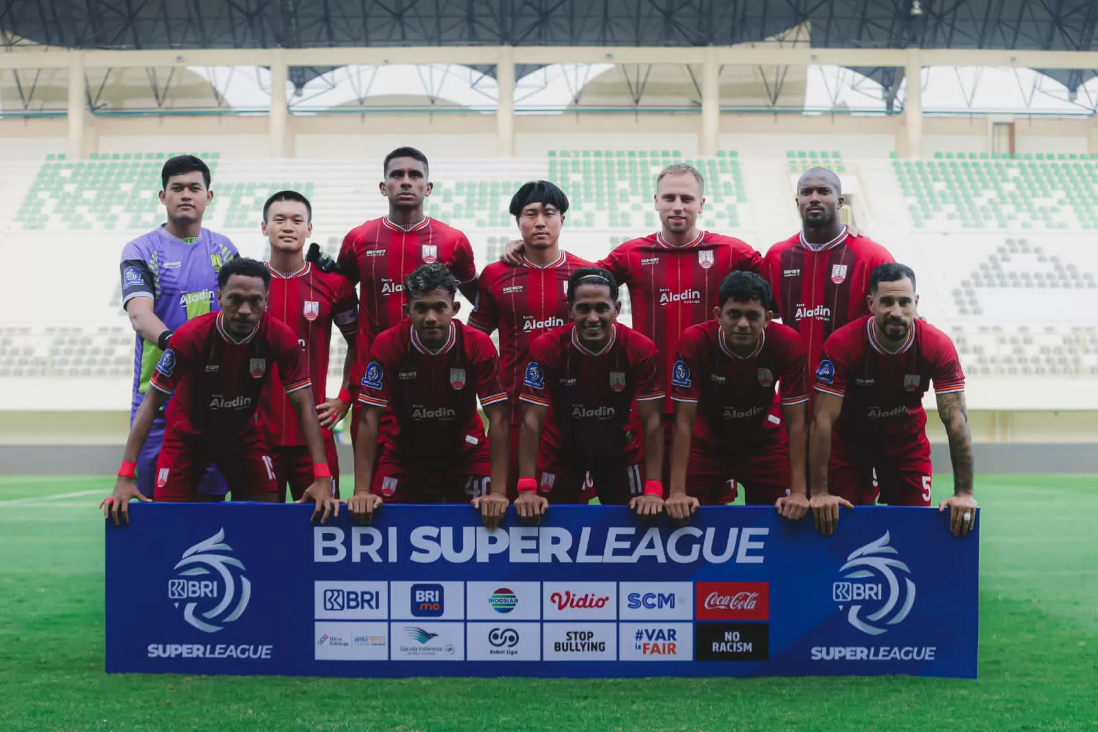 Manajemen Persis Solo Minta Maaf Soal Kisruh Gaji Pemain