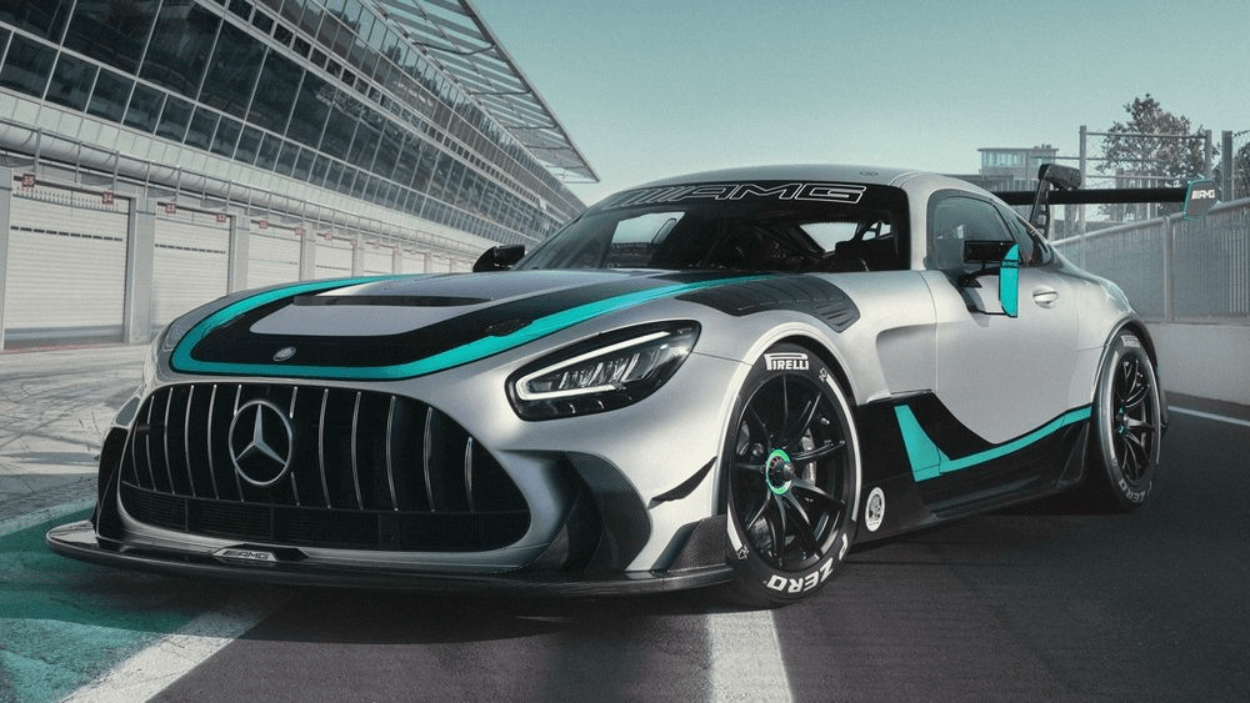 Mercedes-AMG Luncurkan GT2 Edition W16, Mobil GT Paling Buas dengan Tenaga 818 HP