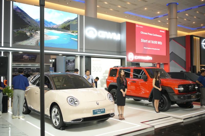 Mobil Listrik Ini Laris Manis di Indonesia, Siap Buka Dealer Besar-besaran!