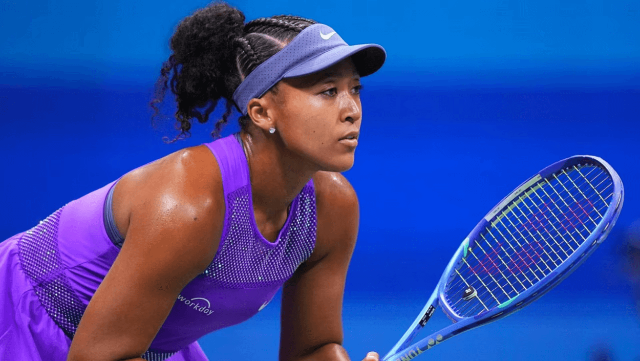 Osaka Mantap ke Semifinal 