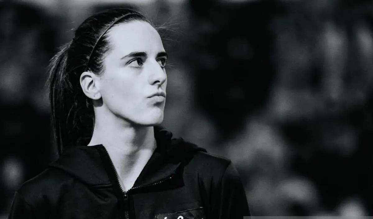 Pukulan Besar WNBA! Caitlin Clark Dipastikan Absen Hingga Akhir Musim 2025 Akibat Cedera