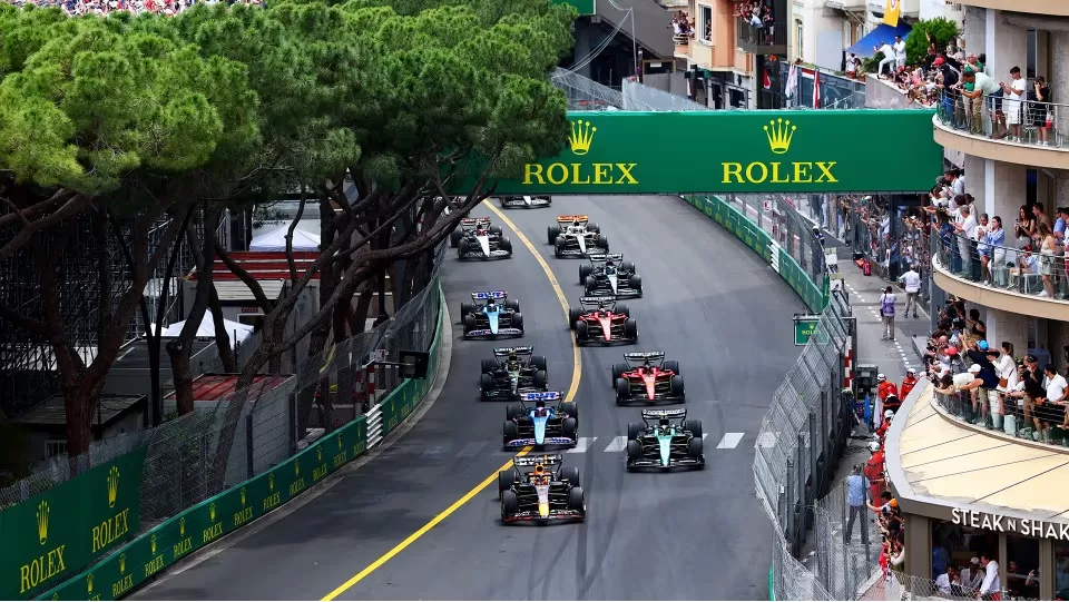 Resmi! GP Monako Tetap di Kalender F1 Hingga 2035, Ini Kata Stefano Domenicali dan Pangeran Albert