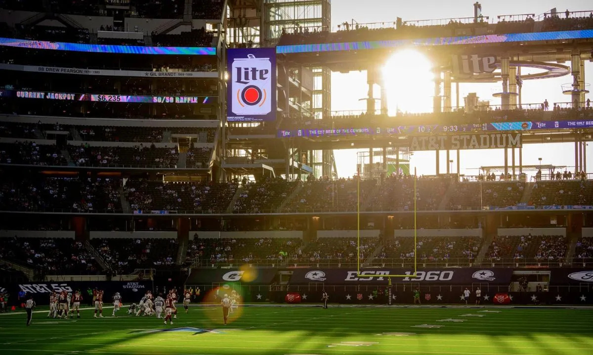 Ricuh dan Menegangkan! Eagles Kalahkan Cowboys 24-20 di Laga Pembuka NFL, Jalen Carter Diusir Usai Insiden Meludah