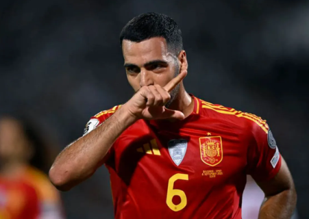 Spanyol Bantai Bulgaria 3-0 di Kualifikasi Piala Dunia 2026, Oyarzabal Cs Menggila!