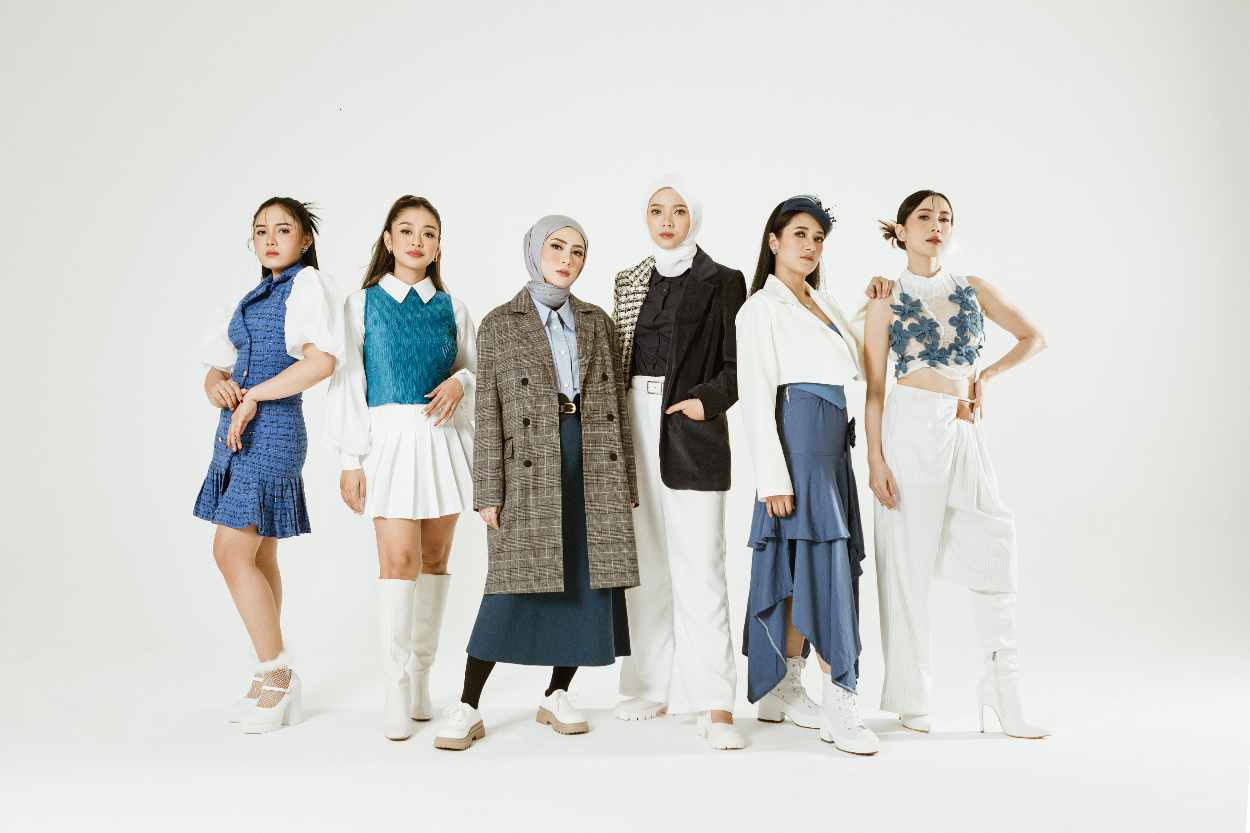 Super Girlies Comeback, Rilis Ulang 'Aw Aw Aw' dengan Nuansa Japan City Pop