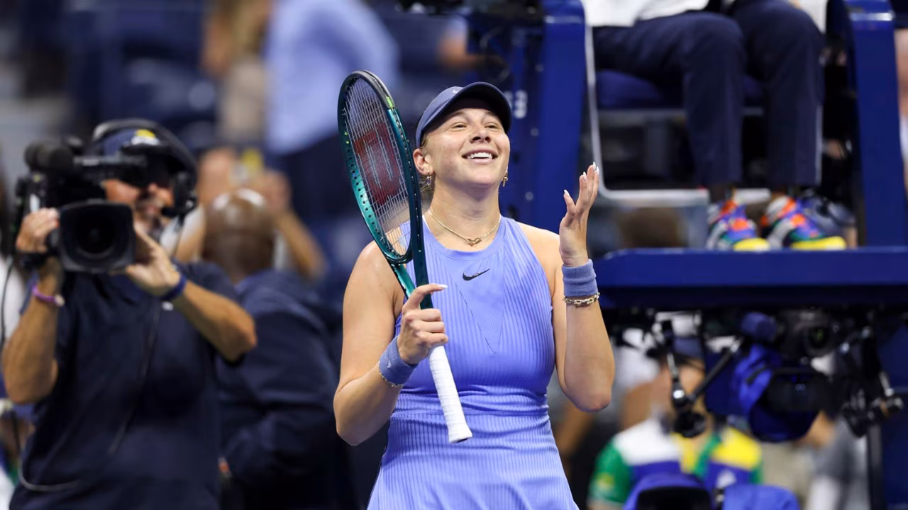 US Open 2025: Amanda Anisimova Tantang Petenis Wanita Nomor Satu Dunia di Final