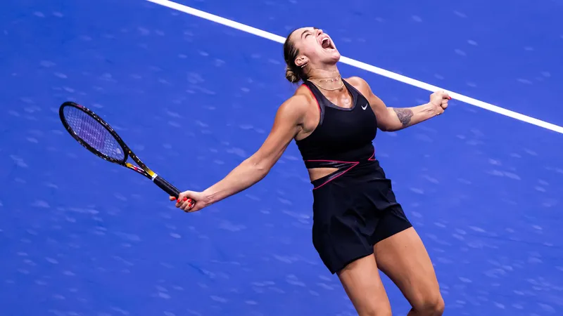 US Open 2025: Aryna Sabalenka Melangkah ke Final