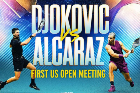 US Open 2025 Panas! Carlos Alcaraz Ngaku Pengen Balas Dendam ke Novak Djokovic di Semifinal