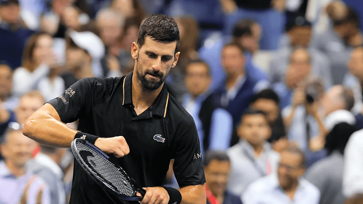 US Open Panas! Djokovic Siap Ganggu Dominasi Alcaraz dan Sinner