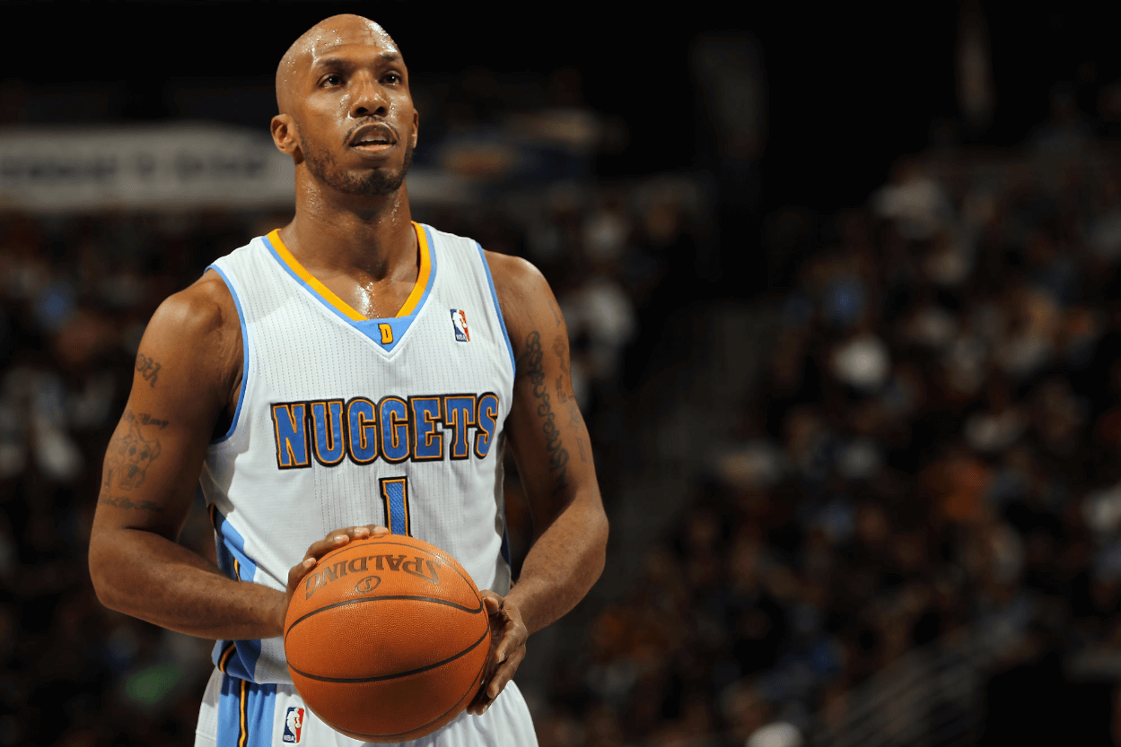 Chauncey Billups Sindir Nuggets, Harusnya Nomor 15 Carmelo Anthony Sudah Lama Dipensiunkan