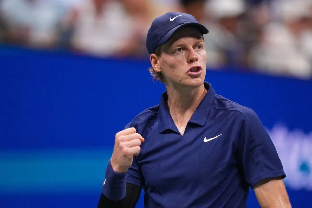 Drama 4 Set! Jannik Sinner Lolos ke Final US Open Lawan Alcaraz, Reuni Panas Penentuan Gelar dan Ranking No.1 Dunia!