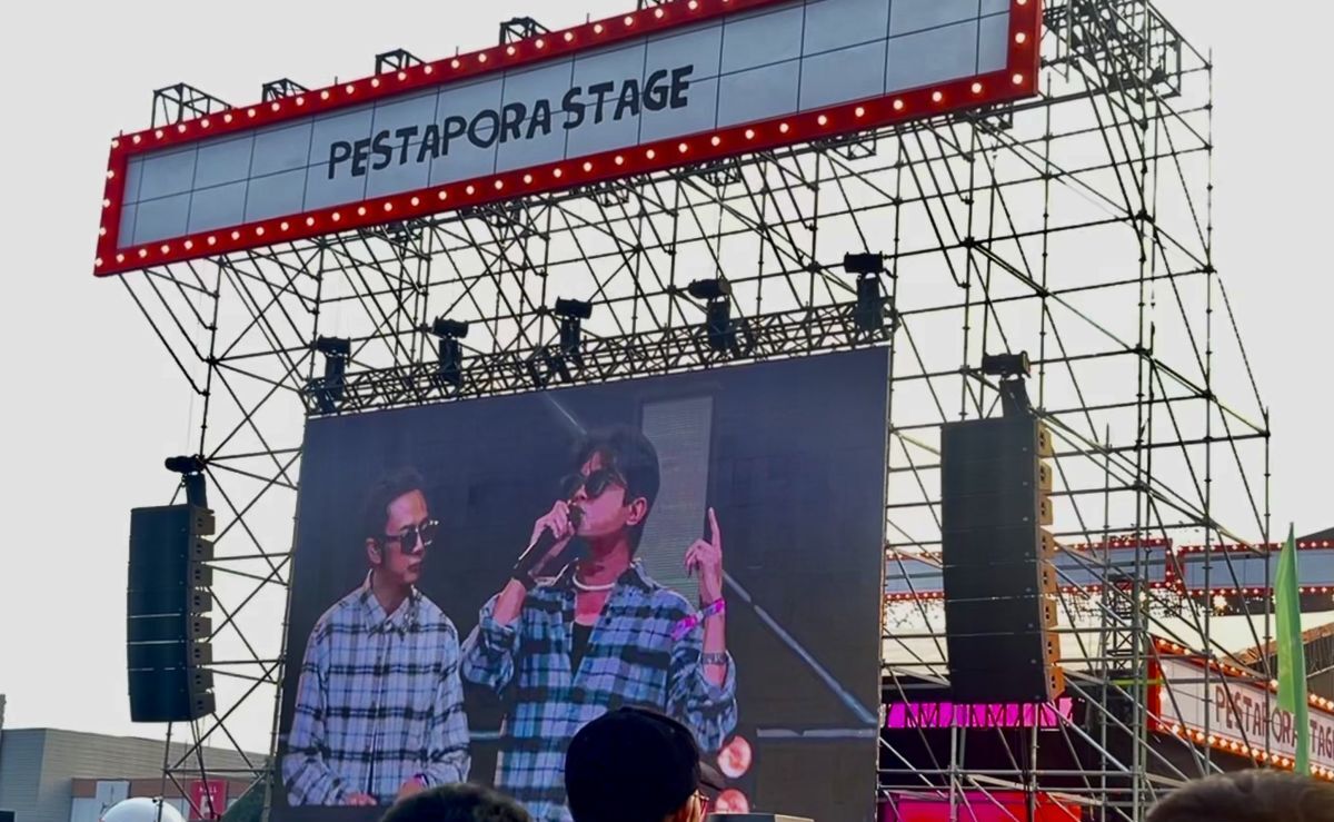 Full Serangan di Pestapora 2025! Berikut Rundown Hari Kedua Bagi Kamu yang Ingin Berkunjung