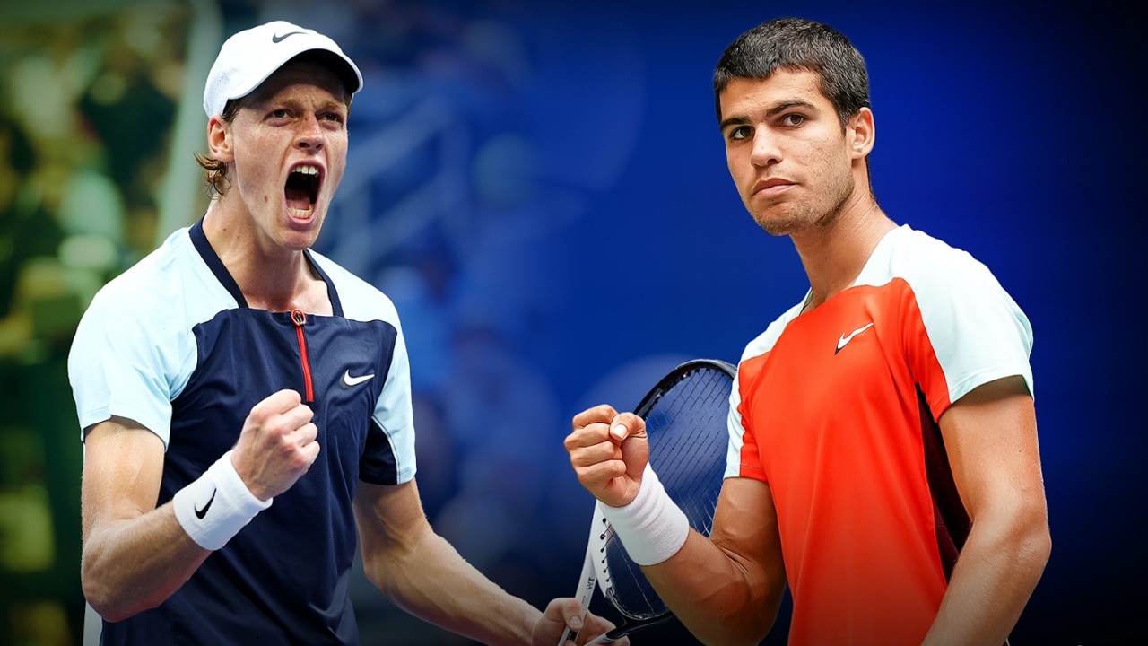 Jannik Sinner vs Carlos Alcaraz, Duel Penentu Tahta US Open 2025 dan Berebut Peringkat Satu Dunia