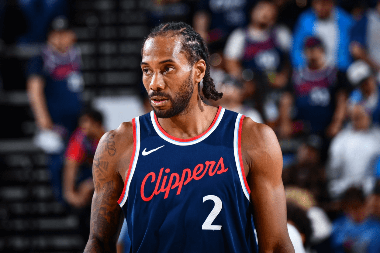 Kawhi Leonard Muncul di Publik Usai Dihantam Isu Skandal $48 Juta, Bagaimana Nasib Clippers?