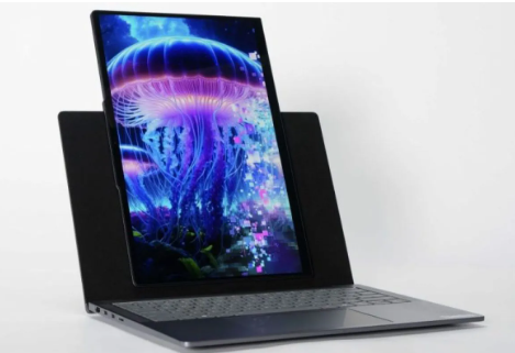 Lenovo Perkenalkan Laptop Layar Putar 90 Derajat, Bikin Coding dan Scroll Sosmed Makin Asik!