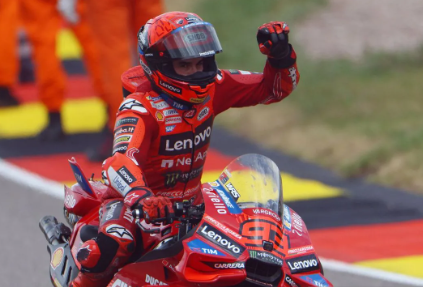 Marc Marquez Menang Sprint MotoGP Catalunya, Makin Dekat Sama Gelar Juara Dunia 2025!
