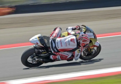 Mario Aji Tembus 10 Besar di Moto2 Catalunya 2025, Bukti Comeback Makin Ganas!