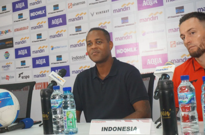 Patrick Kluivert Akui Sudah Lama Incar Miliano, Debut Pertamanya Langsung Tuai Pujian!