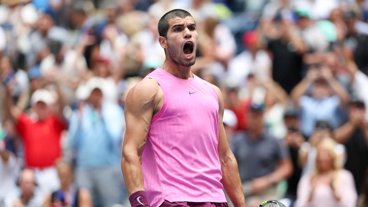 US Open 2025: Carlos Alcaraz ke Final Setelah Tumbangkan Novak Djokovic