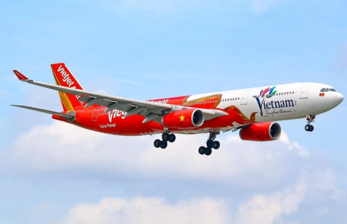 Vietjet Buka Rute Baru Ho Chi Minh City-Manila, Bikin Akses Bisnis dan Wisata Makin Lancar!