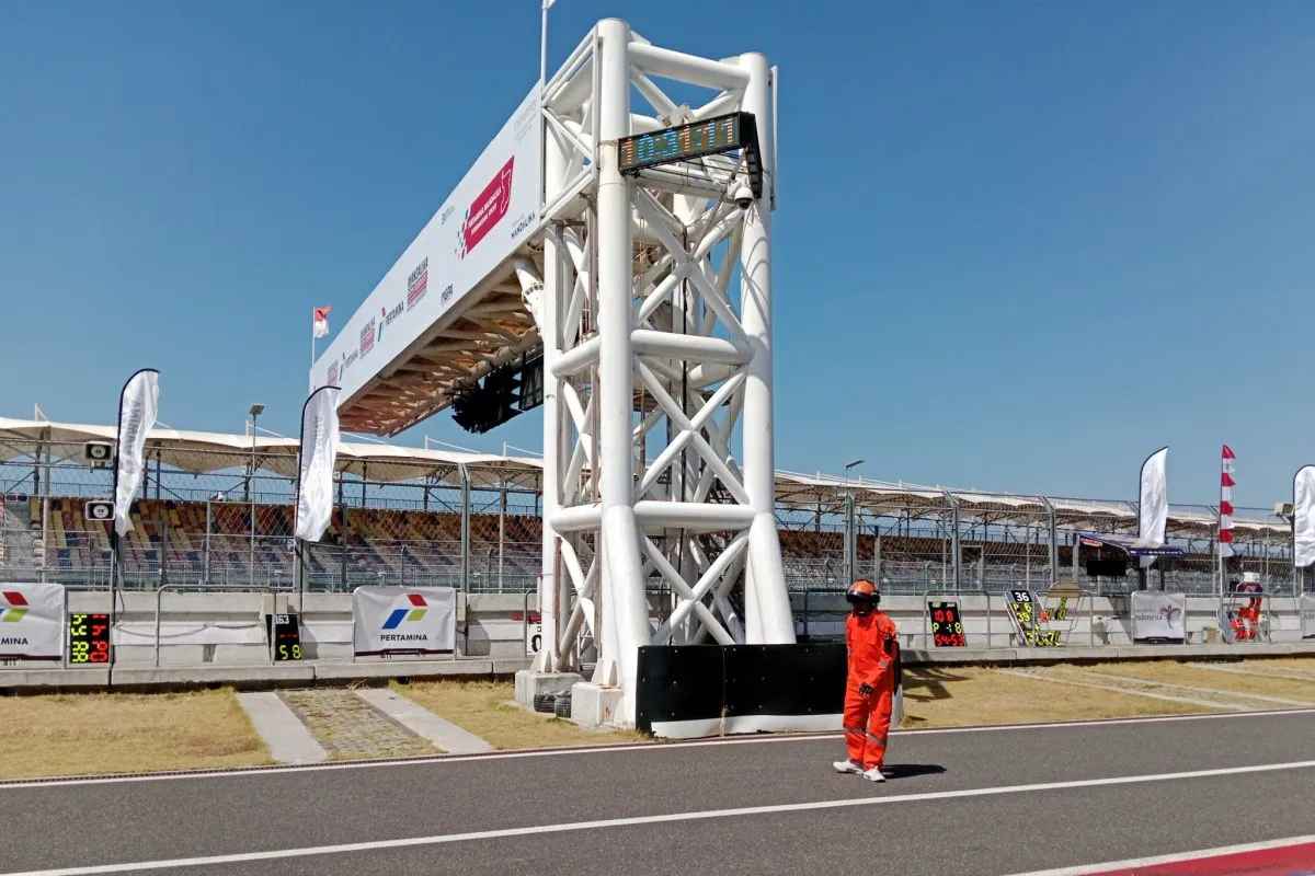 Wow! Ribuan Warga Antusias Jadi Volunteer MotoGP Mandalika 2025, Ratusan Marshal Mulai Dilatih FIM!