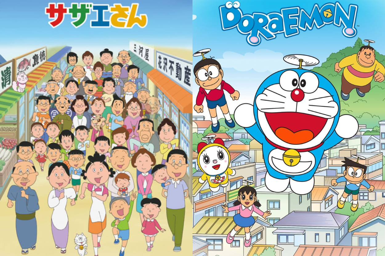 7 Anime Terpanjang di Dunia: Lebih dari One Piece, Ada yang Tembus Ribuan Episode!