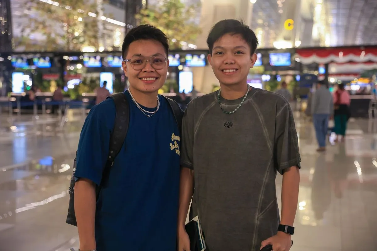 Apriyani/Fadia Kembali Berduet di Hong Kong Open 2025, Saling Adu Kuat dengan Junior