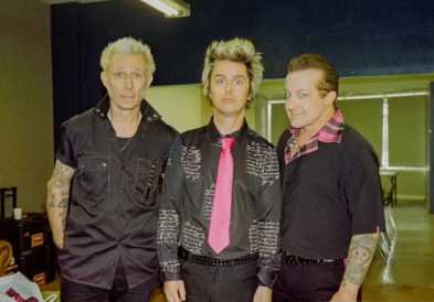 Green Day Rilis Trailer Film Baru 