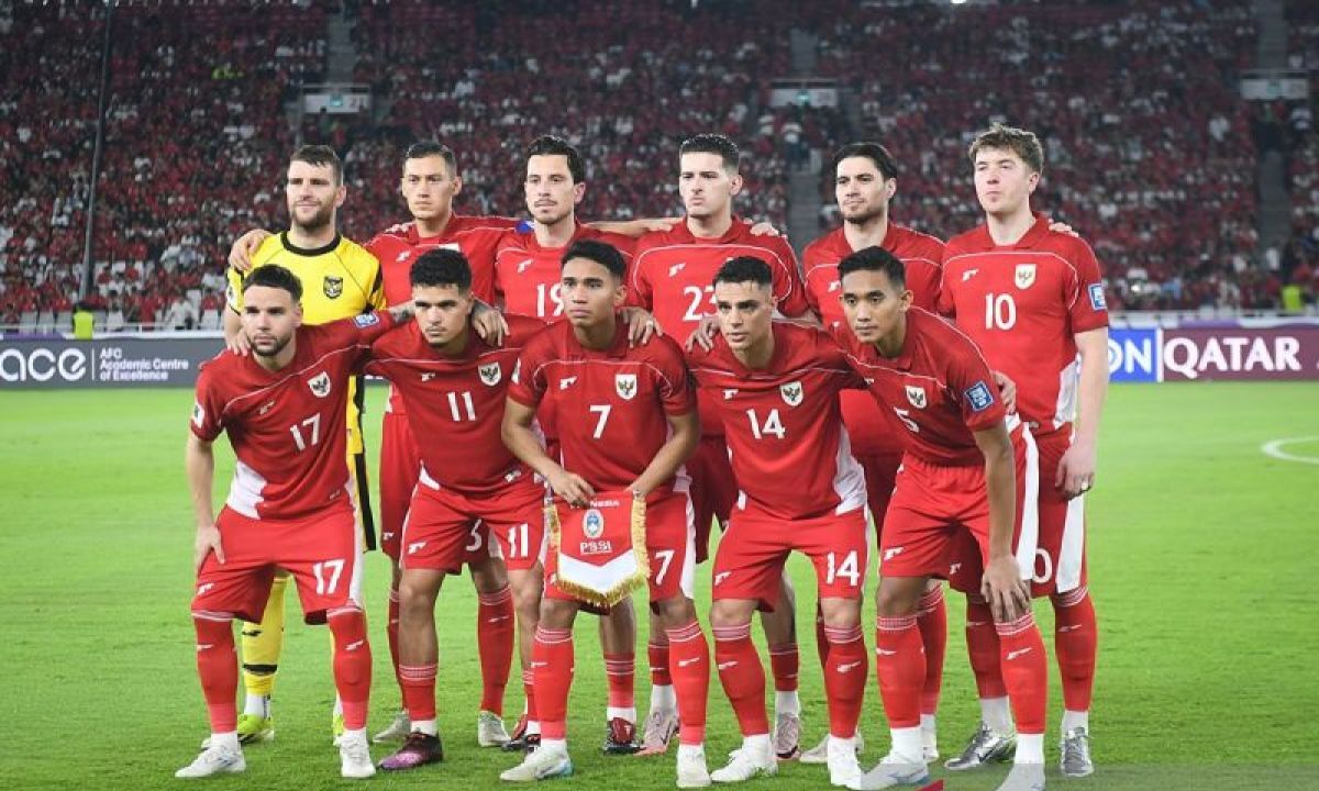 Jika Gagal Lolos, Timnas U-23 Indonesia Pecahkan Rekor Terburuk Usai Prestasi Shin Tae-yong