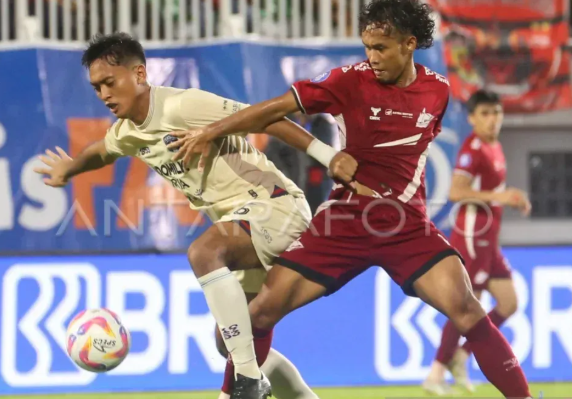 Laga Persita vs PSM Mendadak Pindah Stadion, Begini Alasannya!