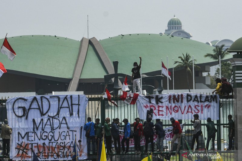 3 Demo Jakarta Hari Ini: Titik Aksi, Isu, dan Pengalihan Arus  Lalu Lintas