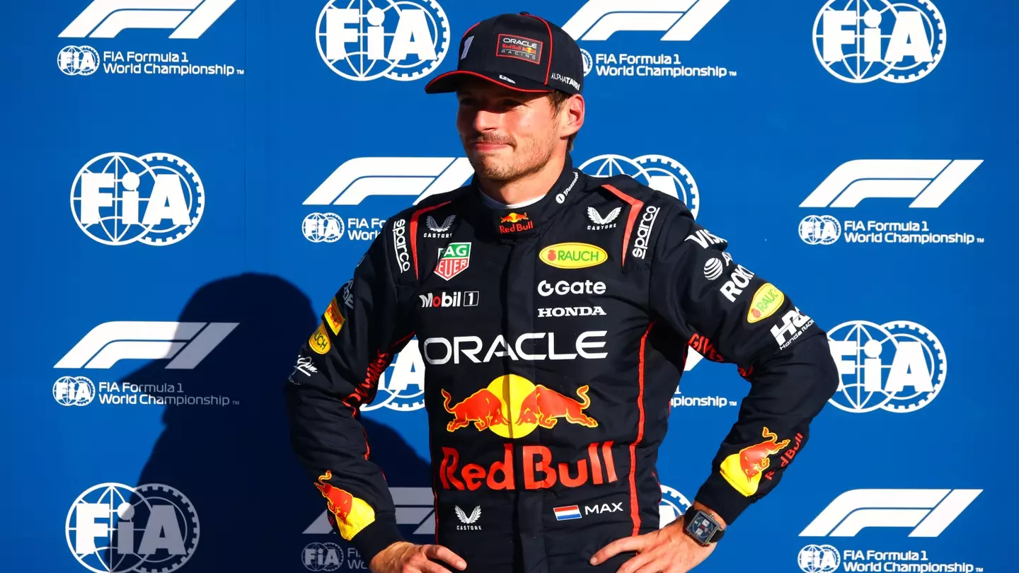 5 Fakta Menarik GP Italia 2025: Verstappen Akhiri Paceklik, Ketegangan Duo McLaren, dan Kejutan Hadjar
