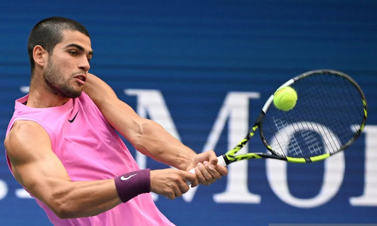 Alcaraz Kalahkan Sinner di Final US Open, Raih Gelar Major Kedua Musim Ini