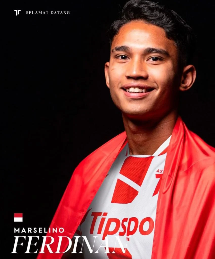 Dipinjamkan ke Klub Slovakia, Marselino Ferdinan Siap Menjalani Tantangan Baru