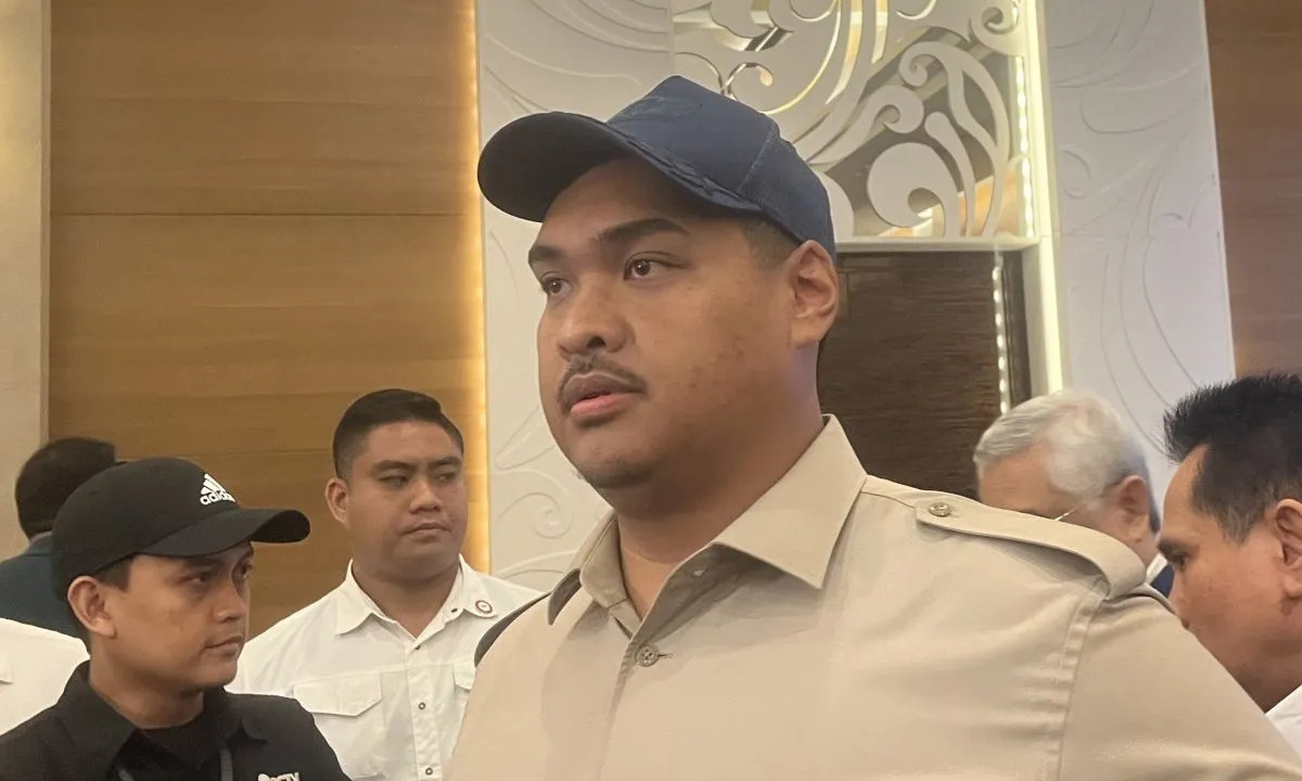 Dito Ariotedjo Akhirnya Lengser dari Menpora, Ucapkan Salam Perpisahan Penuh Haru