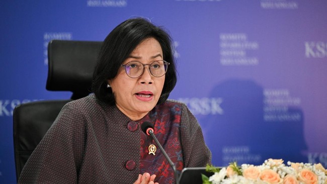 IHSG Melemah Usai Sri Mulyani Dicopot dari Menteri Keuangan