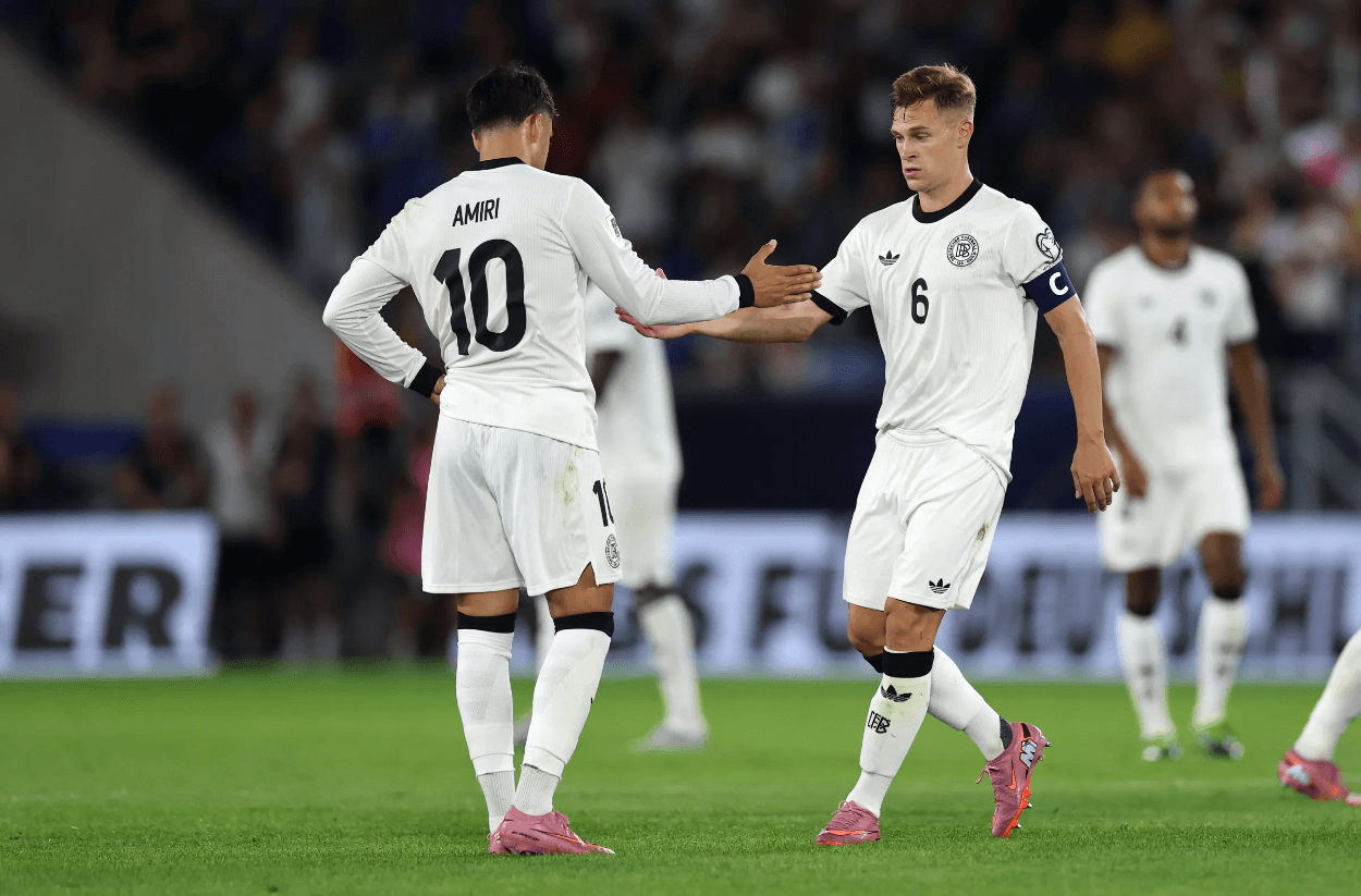 Jerman vs Irlandia Utara: Nagelsmann Selamatkan Wajah Der Panzer Lewat Pergantian Cerdas