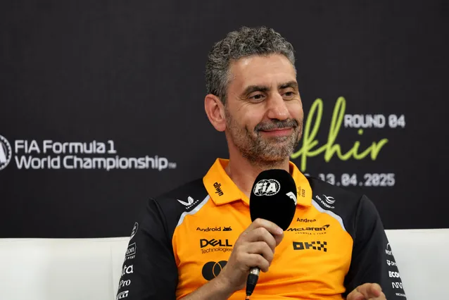 McLaren Dihujat karena Team Order, Begini Tanggapan Kepala Tim