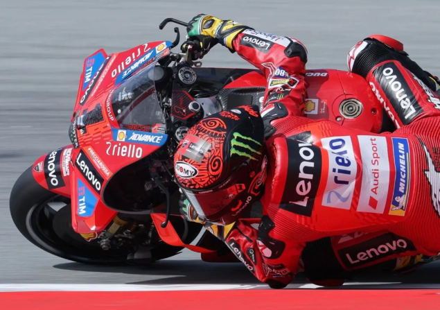 MotoGP Misano 2025: Pecco Bagnaia Ogah Janji Muluk Meski Bangkit di Catalunya!