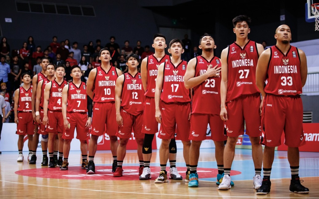 Perbasi Panggil 24 Pemain Jelang SEA Games 2025