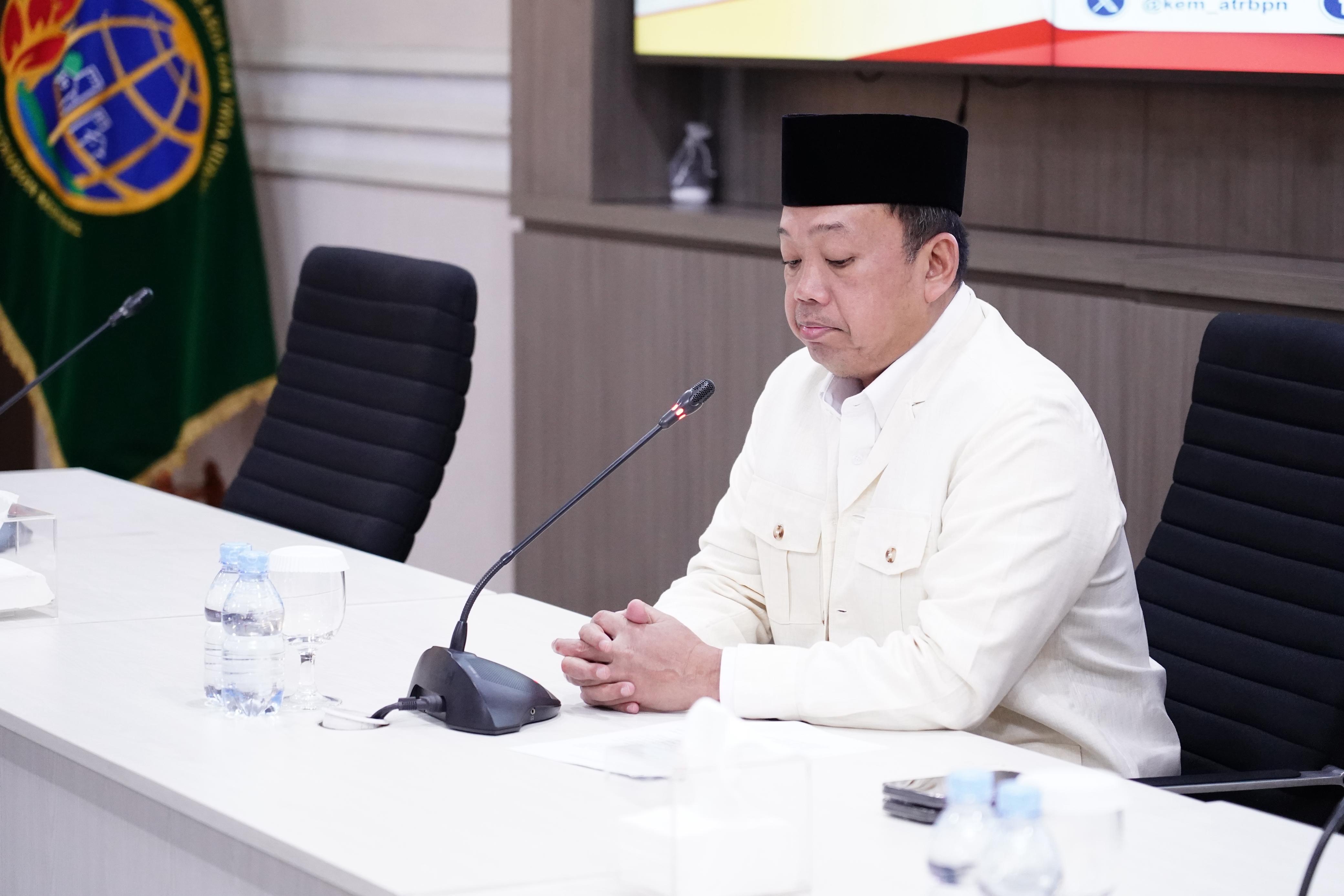 Pernah Dikritik Soal Pernyataan Tanah, Nusron Wahid Tak Tersentuh Reshuffle Kabinet