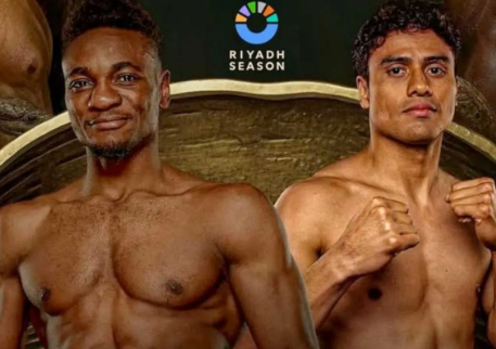 Pertarungan Sengit! Christian Mbilli vs Lester Martinez Siap Adu Jotos di Las Vegas Rebut Sabuk WBC!