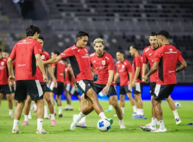 Prediksi Timnas Indonesia vs Lebanon: Bintang Eropa Siap Turun, Garuda Mau Tunjukkan Taring!
