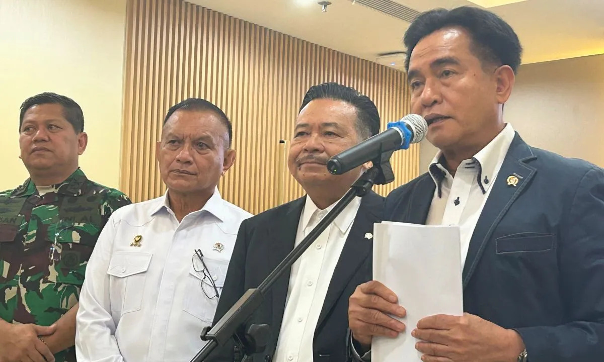 Yusril Umumkan 4.800 Demonstran Dibebaskan, 583 Akan Diseret ke Meja Hijau