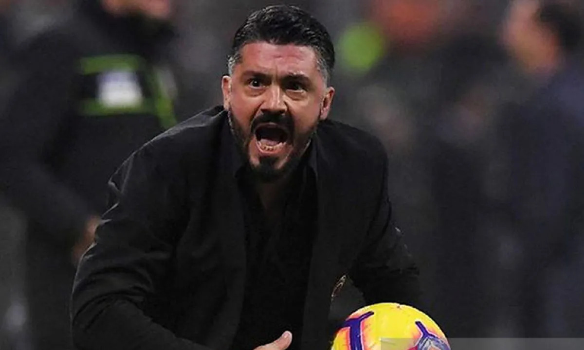 Dramatis! Italia Menang 5-4 atas Israel, Gattuso Akui Lini Belakang Masih Rapuh