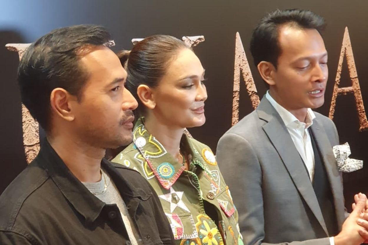 Film Horor Baru Baim Wong 'Sukma' Siap Guncang Bioskop! Ada Luna Maya Hingga Christine Hakim, Cek Tanggal Tayangnya!