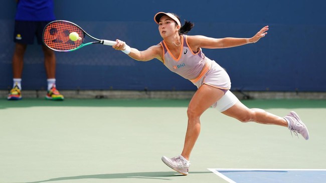 Gagal di US Open, Aldila Sutjiadi Melangkah ke WTA 125 Meksiko
