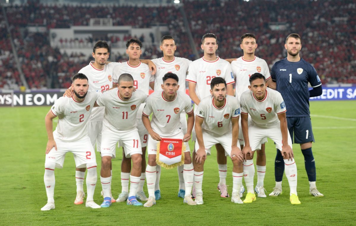 Gagal Menang Lawan Lebanon, Ini Dampaknya ke Ranking FIFA Timnas Indonesia!